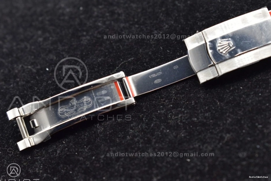 904L 126330 593 VS Best DateJust 41 Silver Snug Oyster Edition VSF Bracelet SS 1:1 on Dial 0316